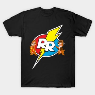 Chip and Dale Rescue Rangers T-Shirt